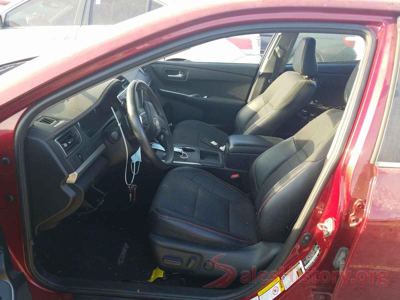 4T1BF1FK4HU628066 2017 TOYOTA CAMRY