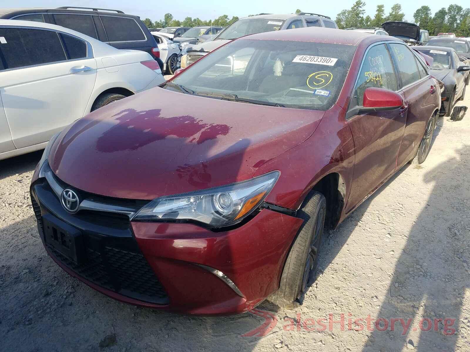 4T1BF1FK4HU628066 2017 TOYOTA CAMRY