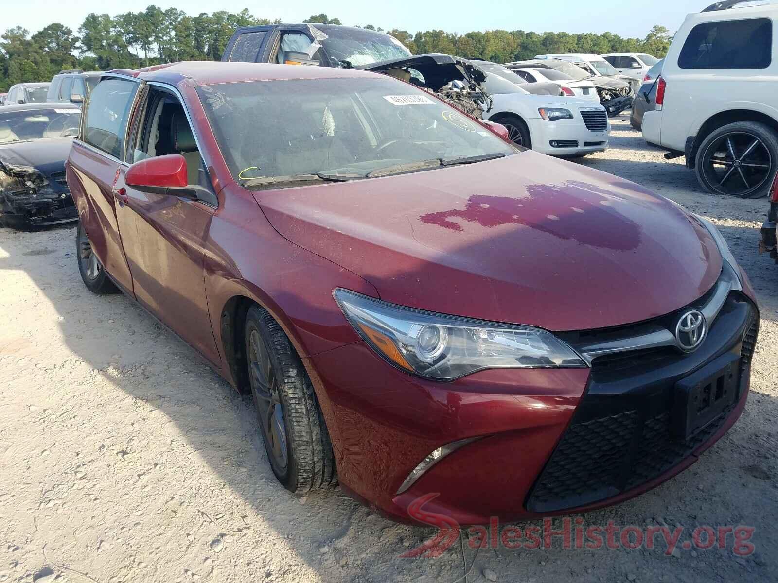 4T1BF1FK4HU628066 2017 TOYOTA CAMRY