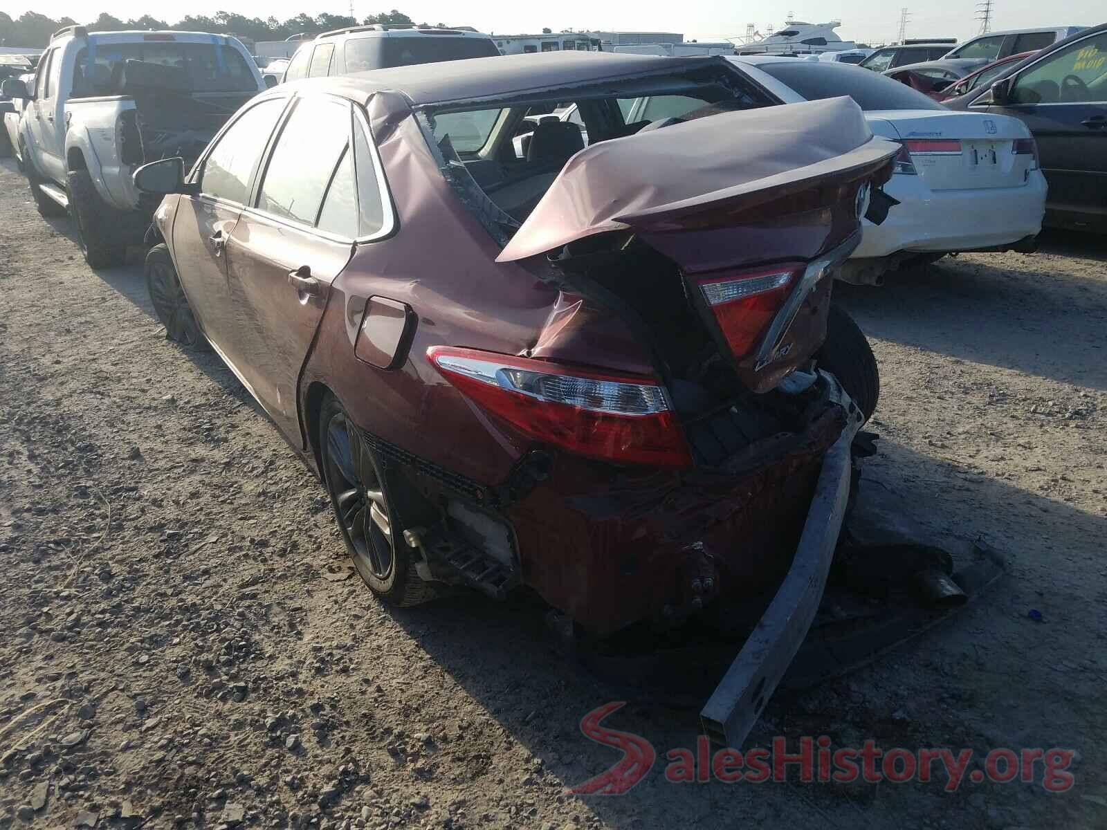 4T1BF1FK4HU628066 2017 TOYOTA CAMRY