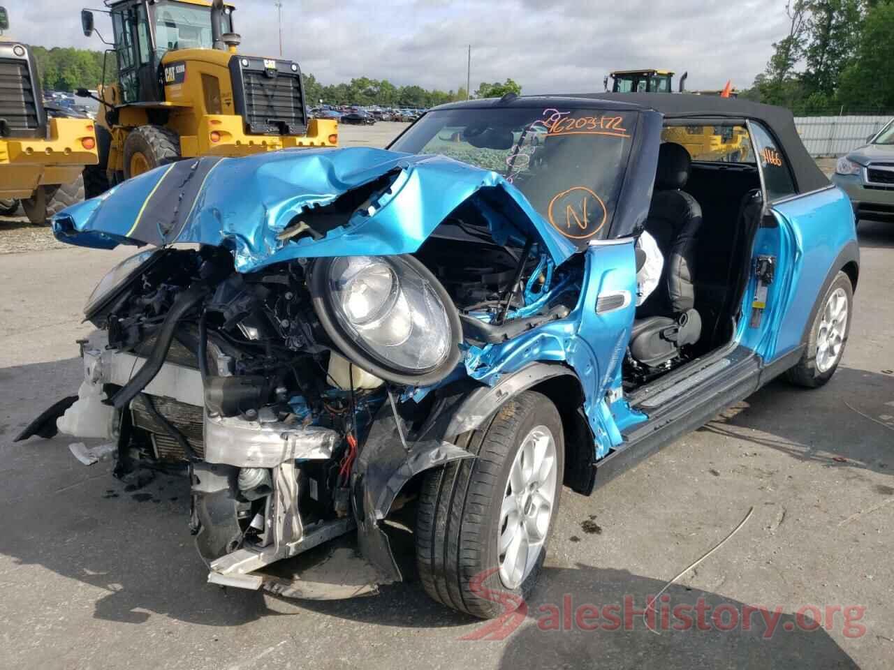 WMWWG5C56J3D01026 2018 MINI COOPER