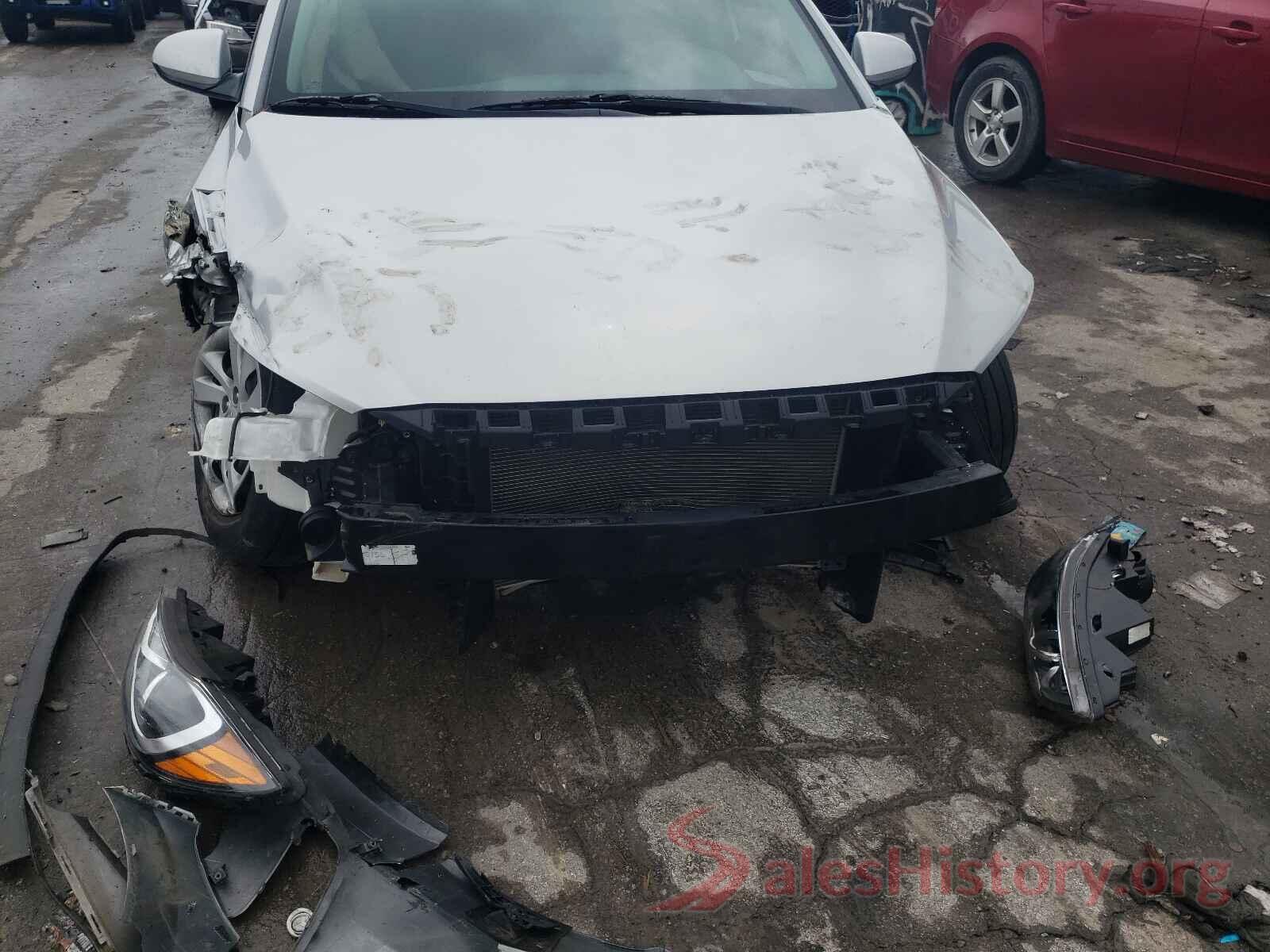 5NPD74LF0JH277384 2018 HYUNDAI ELANTRA