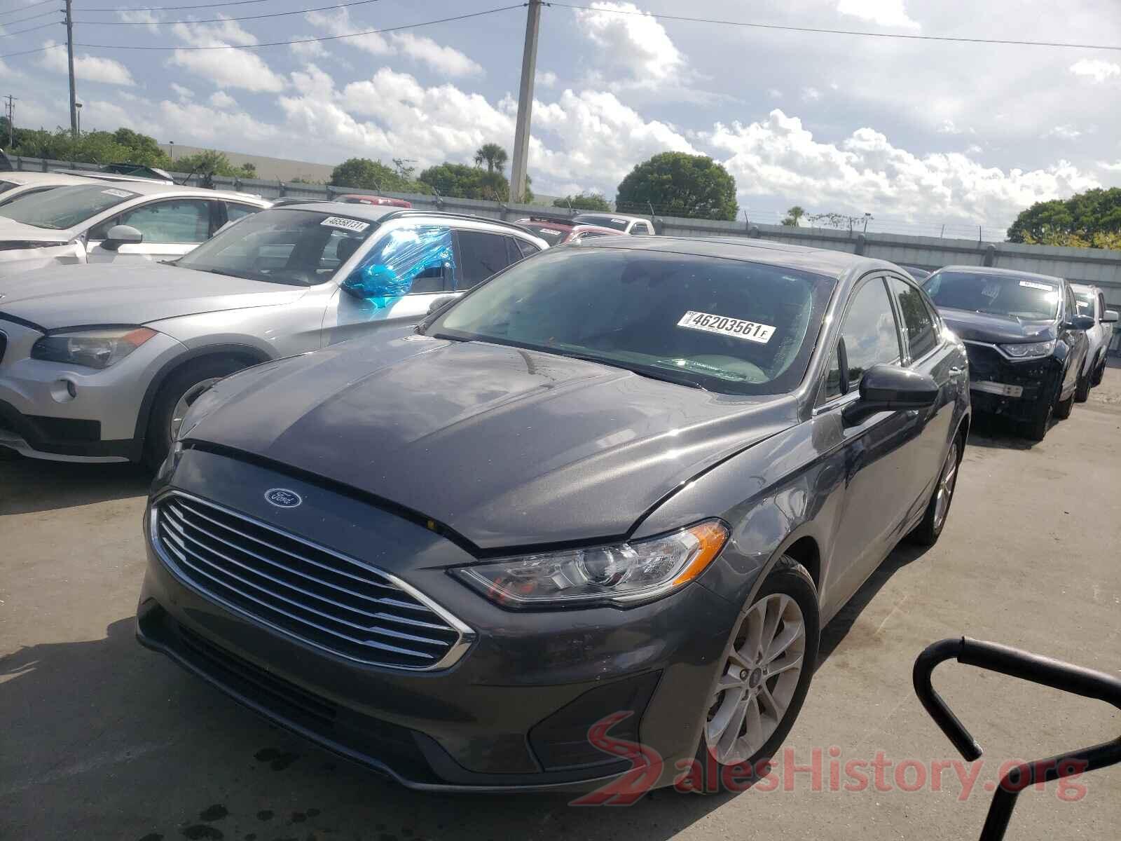 3FA6P0HDXLR140564 2020 FORD FUSION