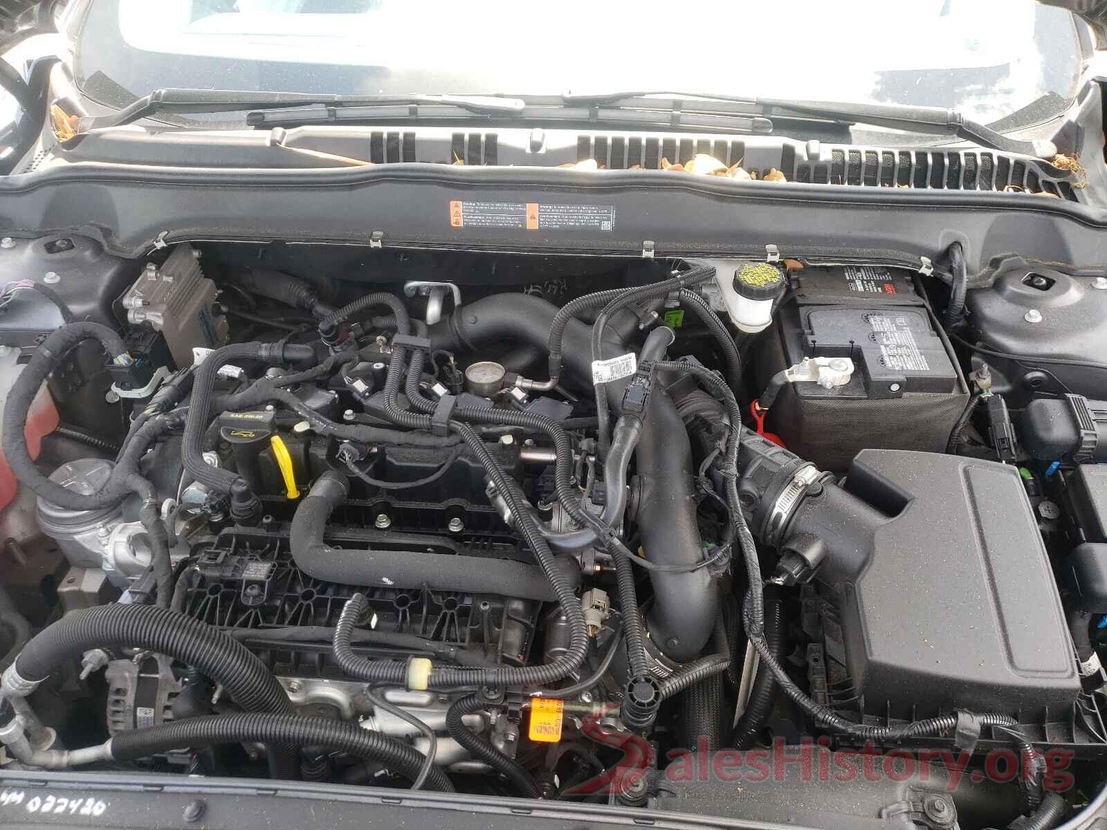 3FA6P0HDXLR140564 2020 FORD FUSION