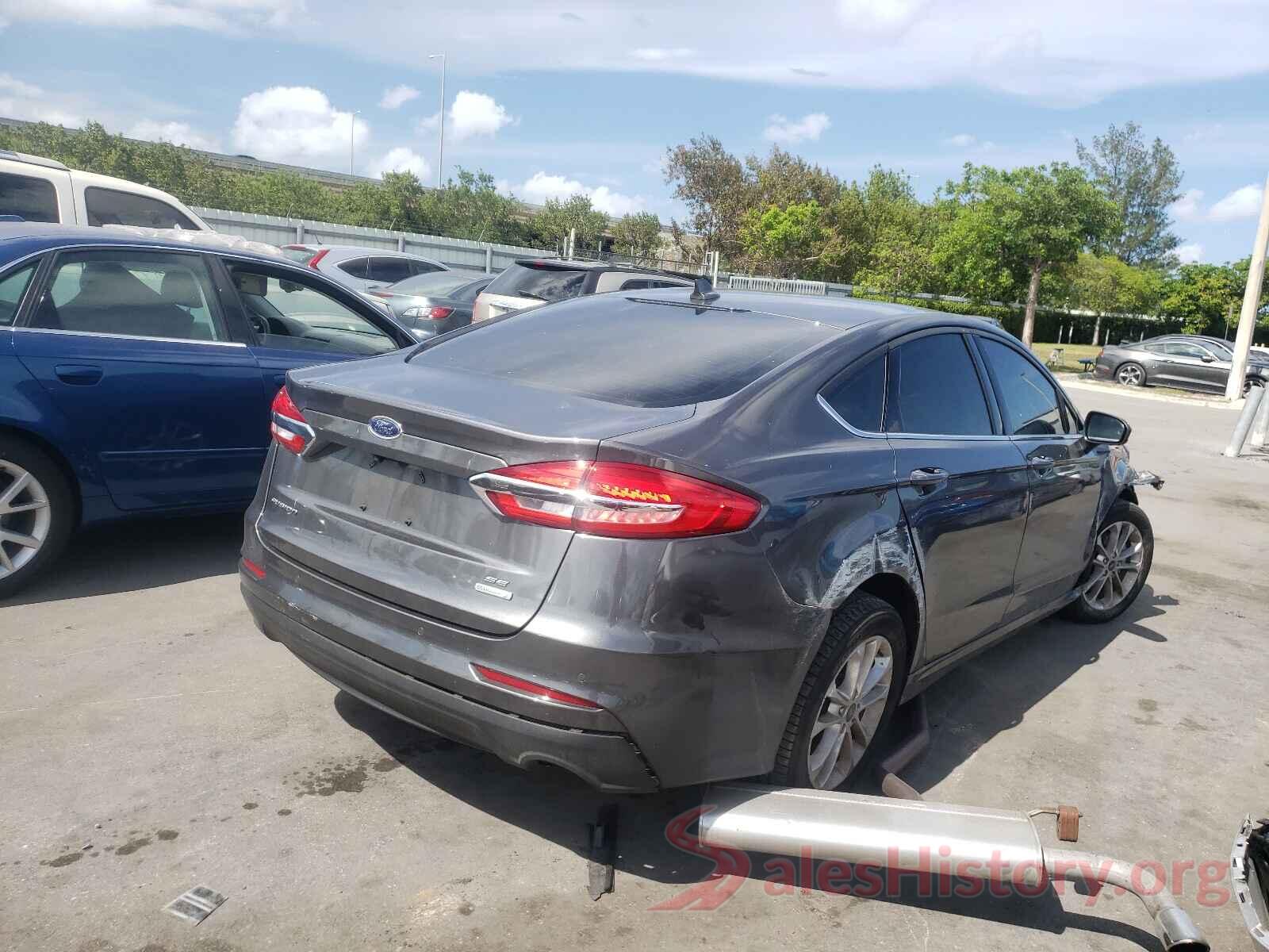 3FA6P0HDXLR140564 2020 FORD FUSION