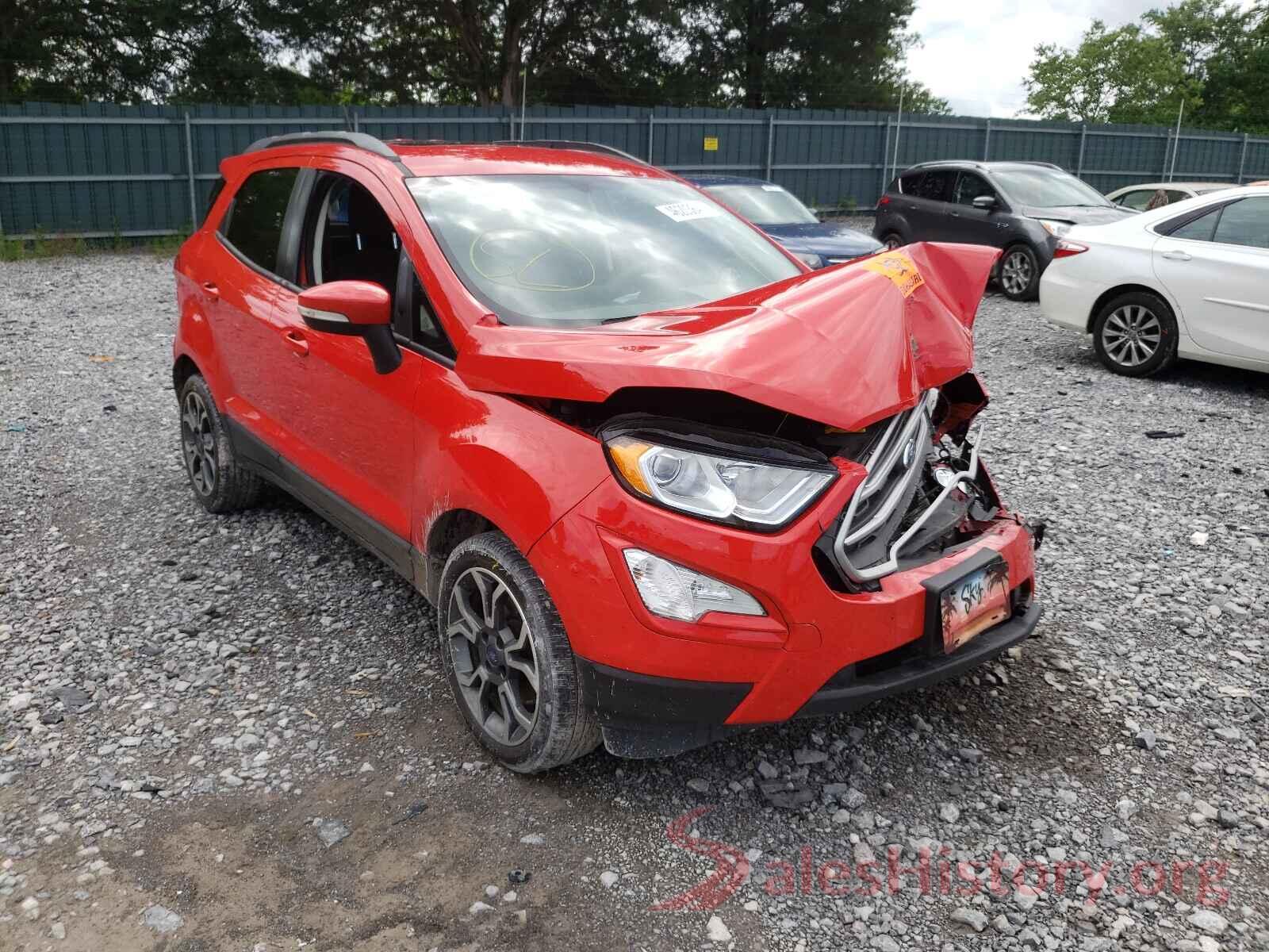 MAJ3P1TE1JC212904 2018 FORD ALL OTHER