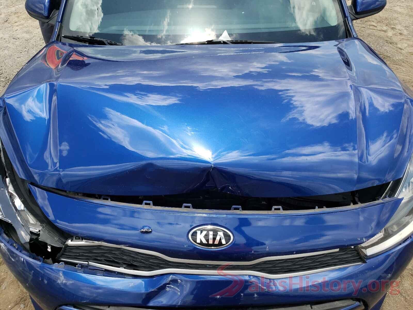 3KPA25AB3KE177633 2019 KIA RIO