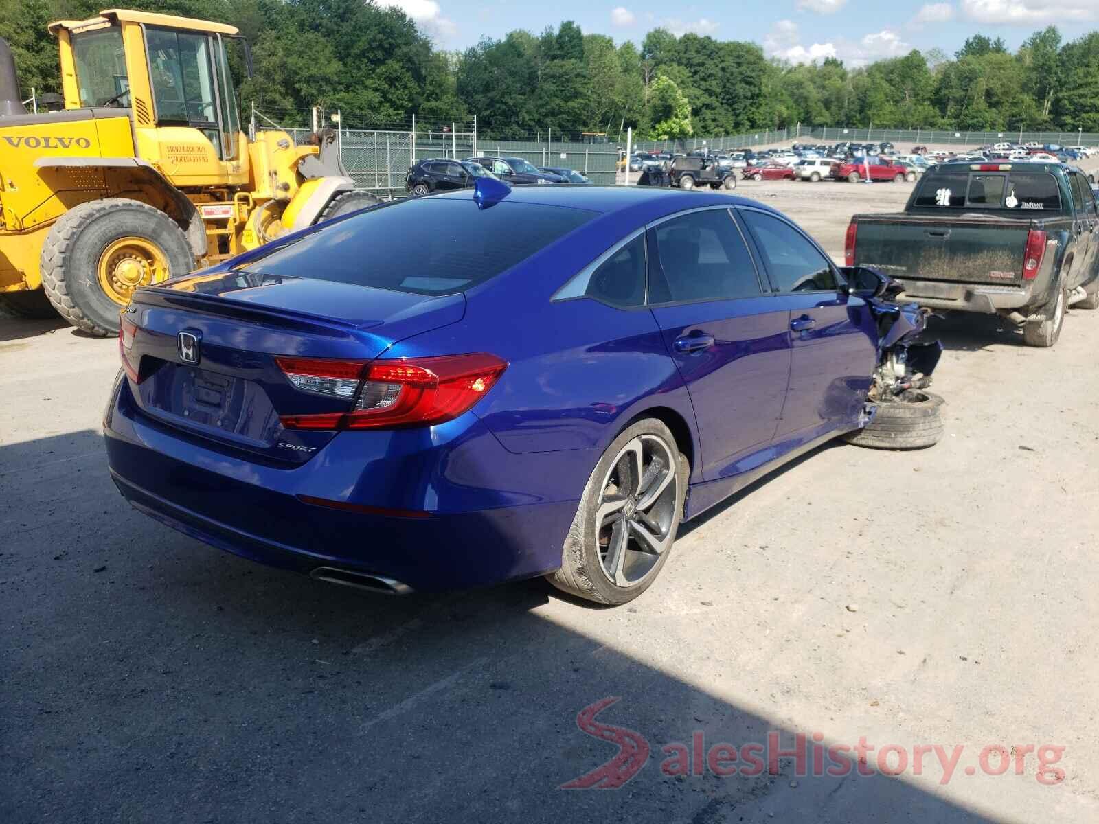 1HGCV1F36JA187005 2018 HONDA ACCORD