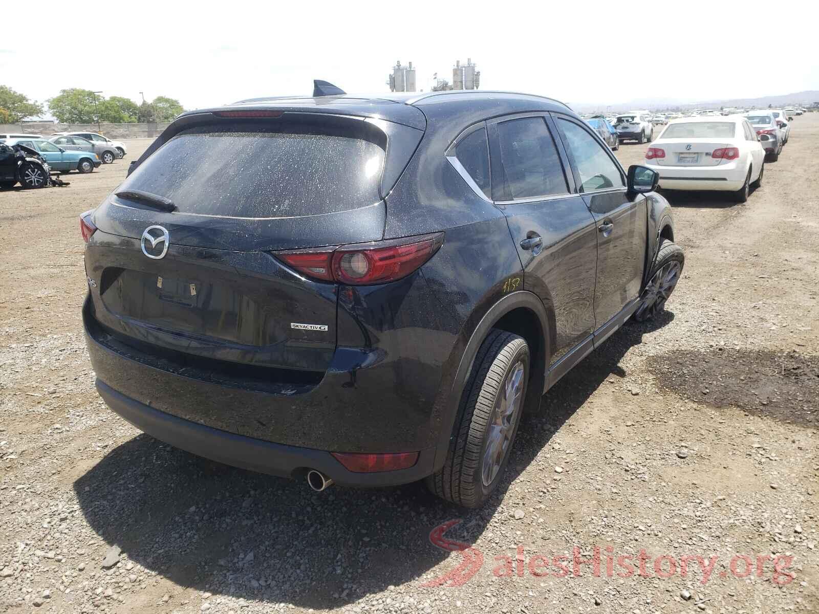 JM3KFADM6L1818686 2020 MAZDA CX-5