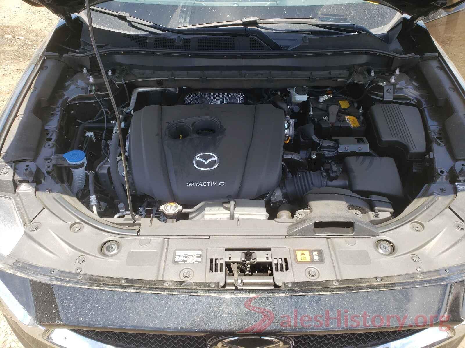 JM3KFADM6L1818686 2020 MAZDA CX-5