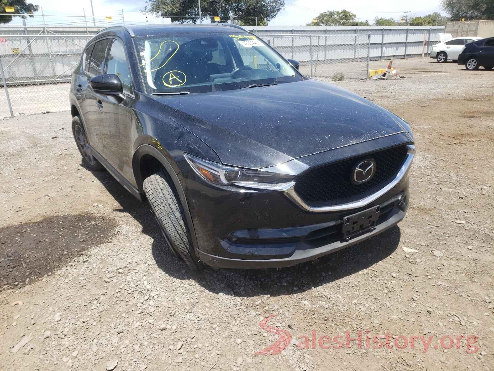 JM3KFADM6L1818686 2020 MAZDA CX-5