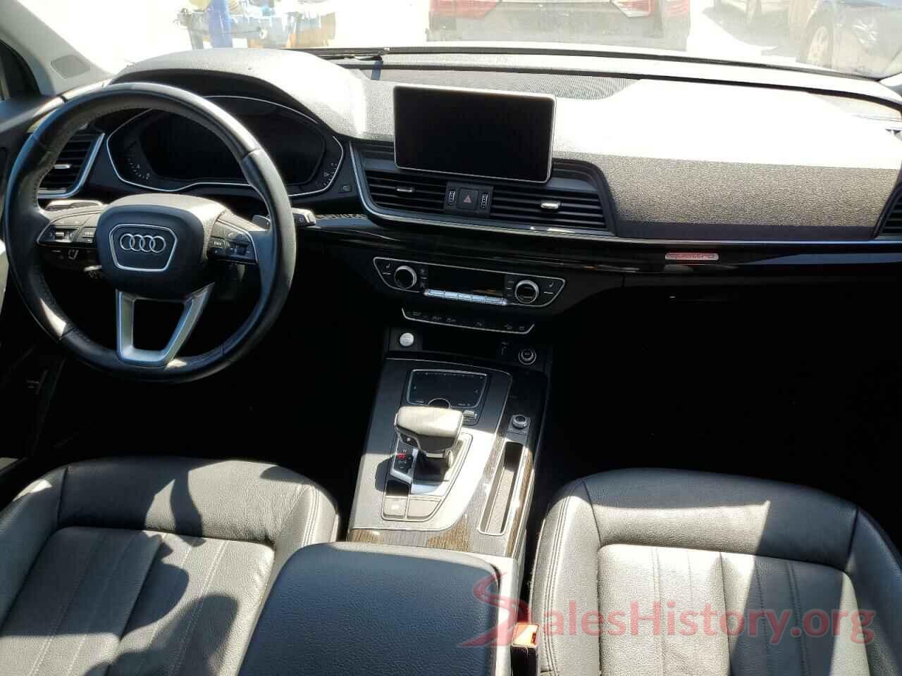 WA1BNAFY3J2117200 2018 AUDI Q5