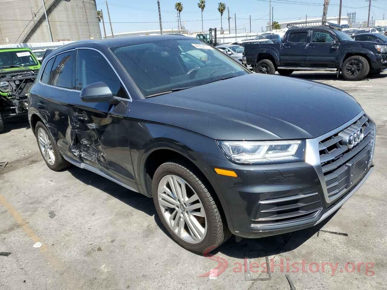 WA1BNAFY3J2117200 2018 AUDI Q5