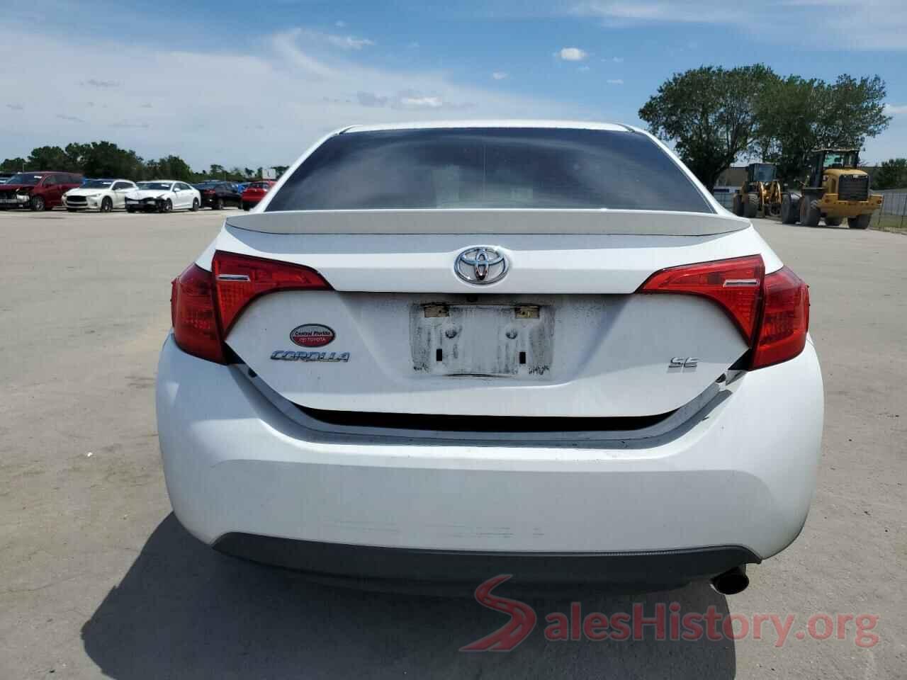 5YFBURHE6KP924324 2019 TOYOTA COROLLA