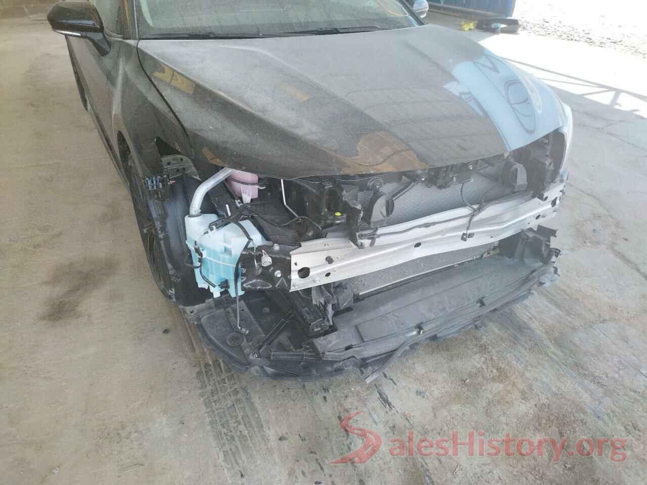 4T1T11AKXMU454010 2021 TOYOTA CAMRY