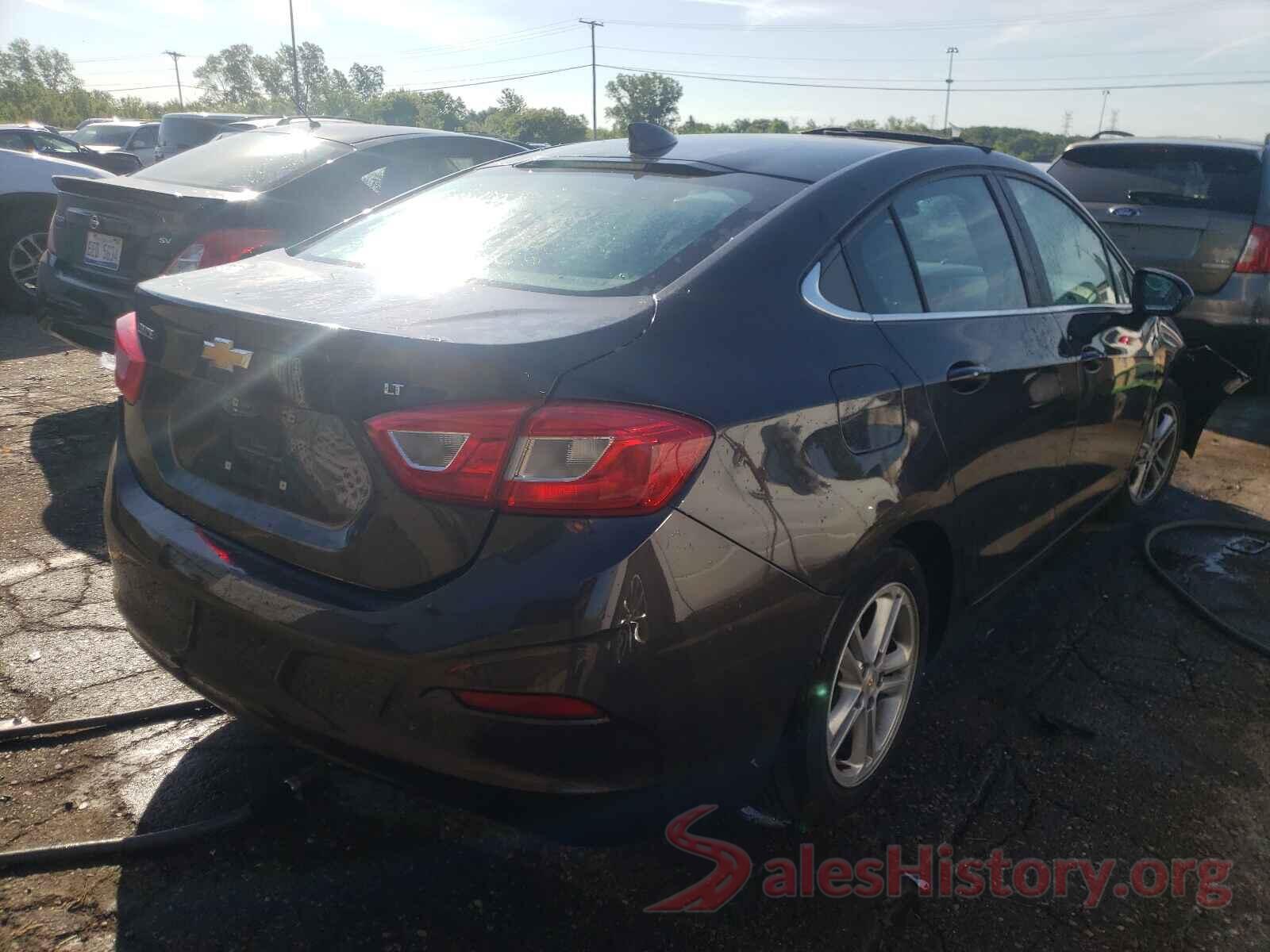 1G1BE5SM5H7154223 2017 CHEVROLET CRUZE