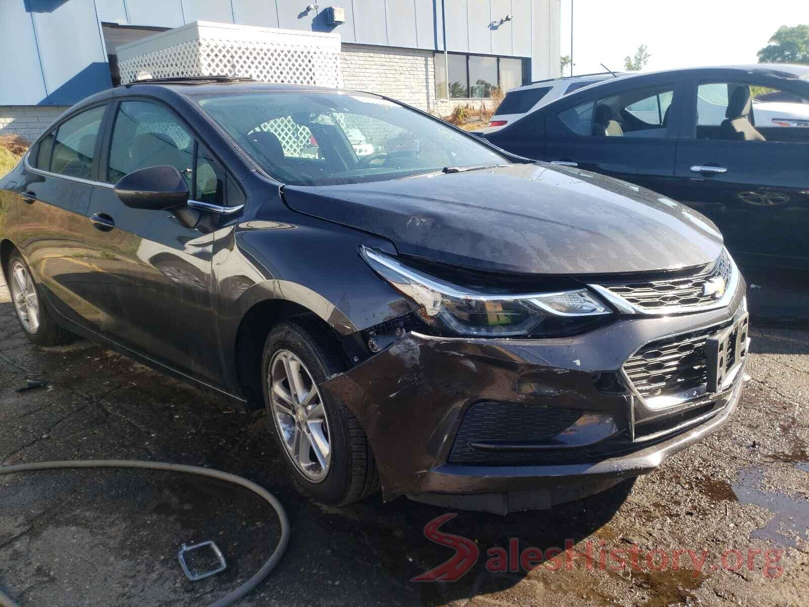 1G1BE5SM5H7154223 2017 CHEVROLET CRUZE