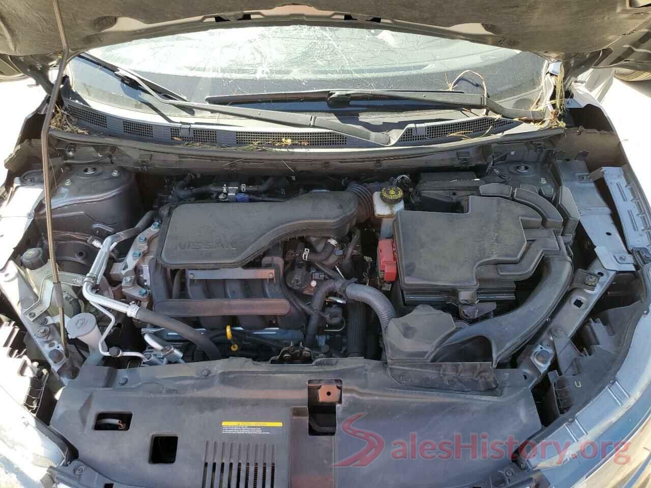 JN1BJ1AV4NW580303 2022 NISSAN ROGUE