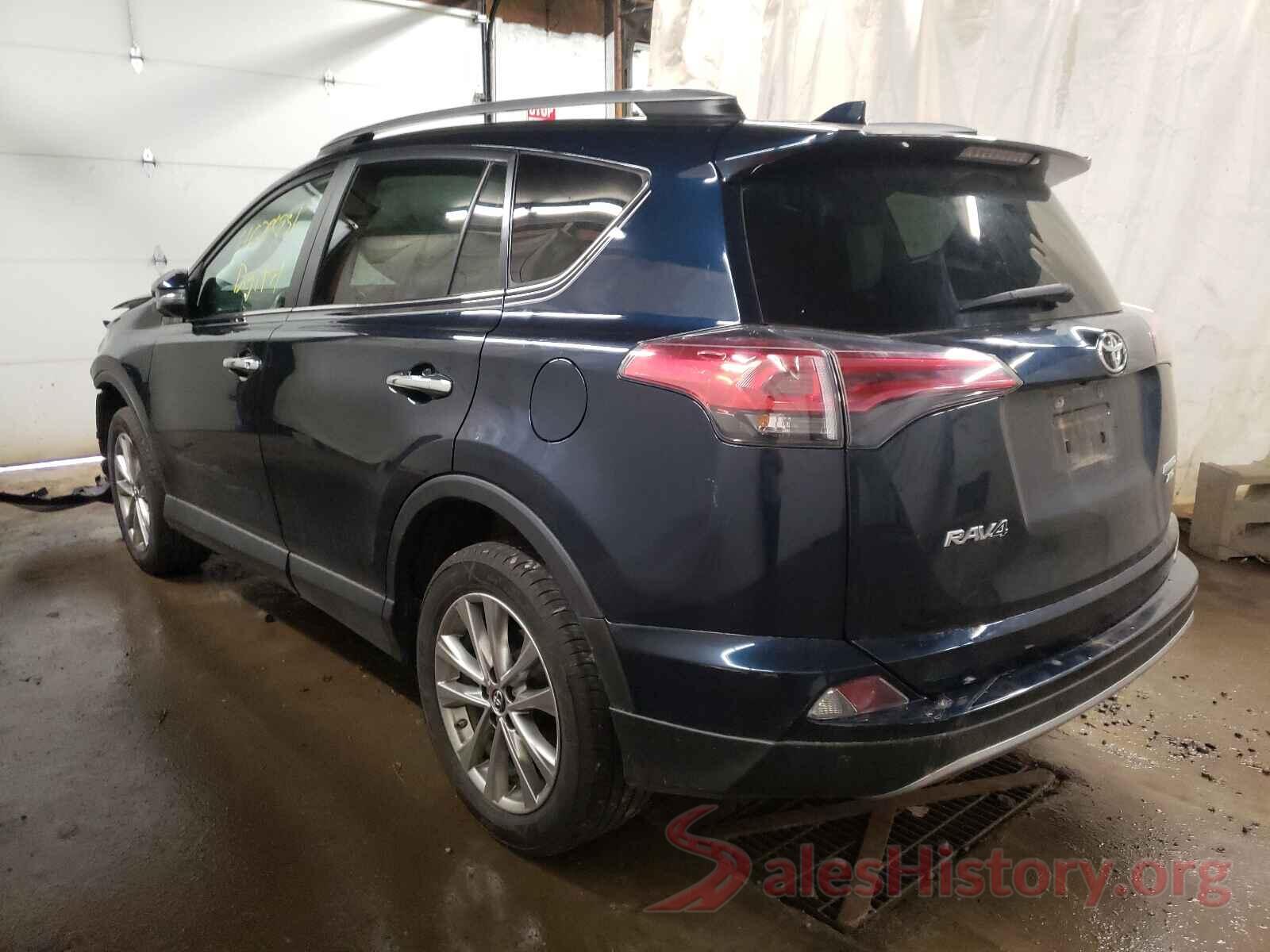 2T3DFREV5HW594424 2017 TOYOTA RAV4