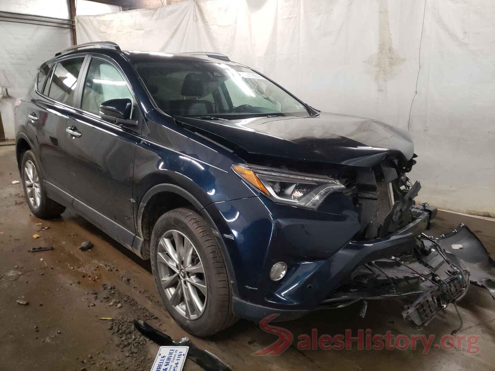 2T3DFREV5HW594424 2017 TOYOTA RAV4