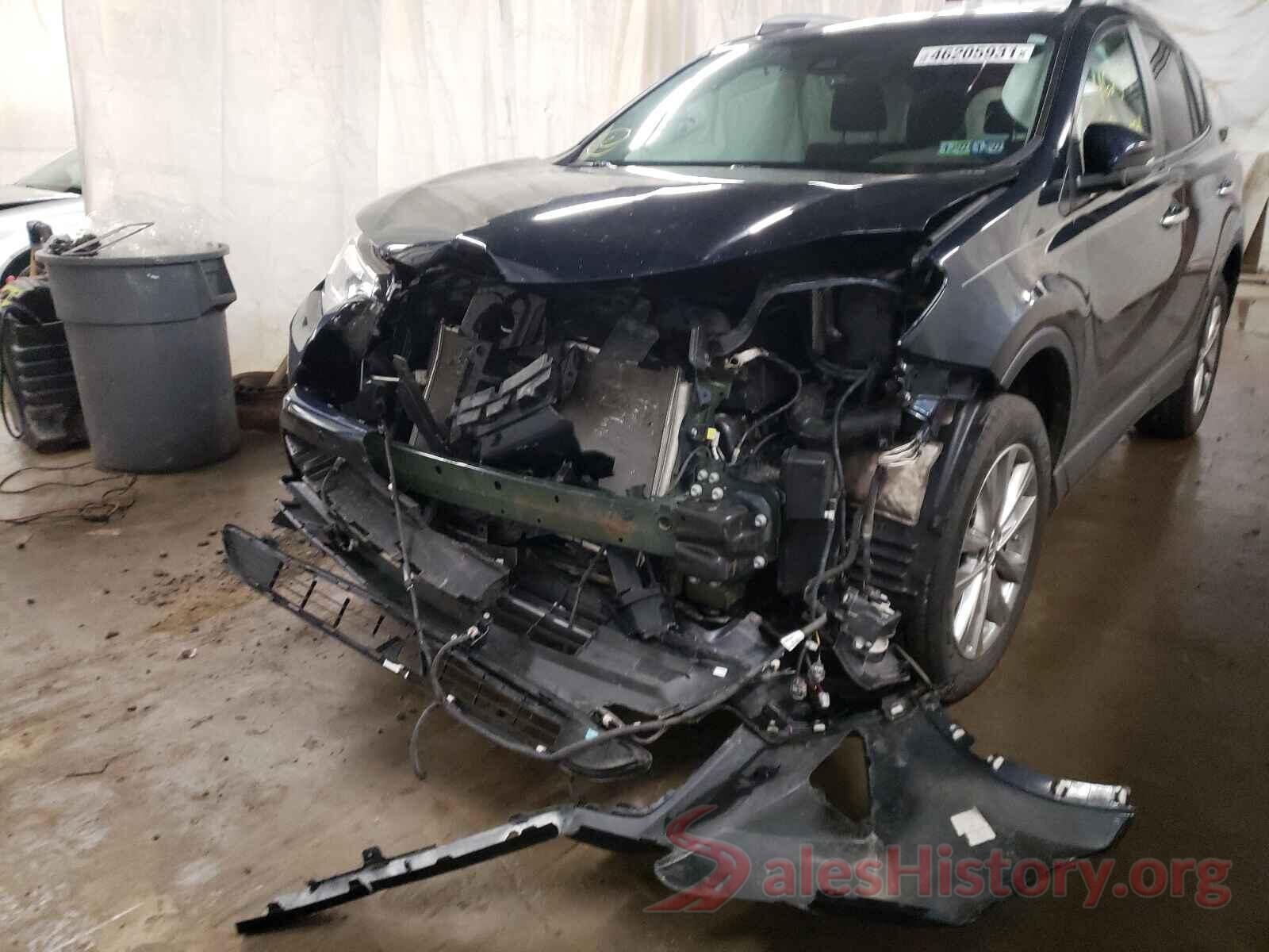 2T3DFREV5HW594424 2017 TOYOTA RAV4