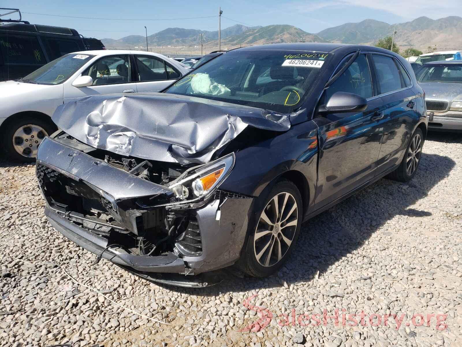 KMHH35LE0JU029034 2018 HYUNDAI ELANTRA