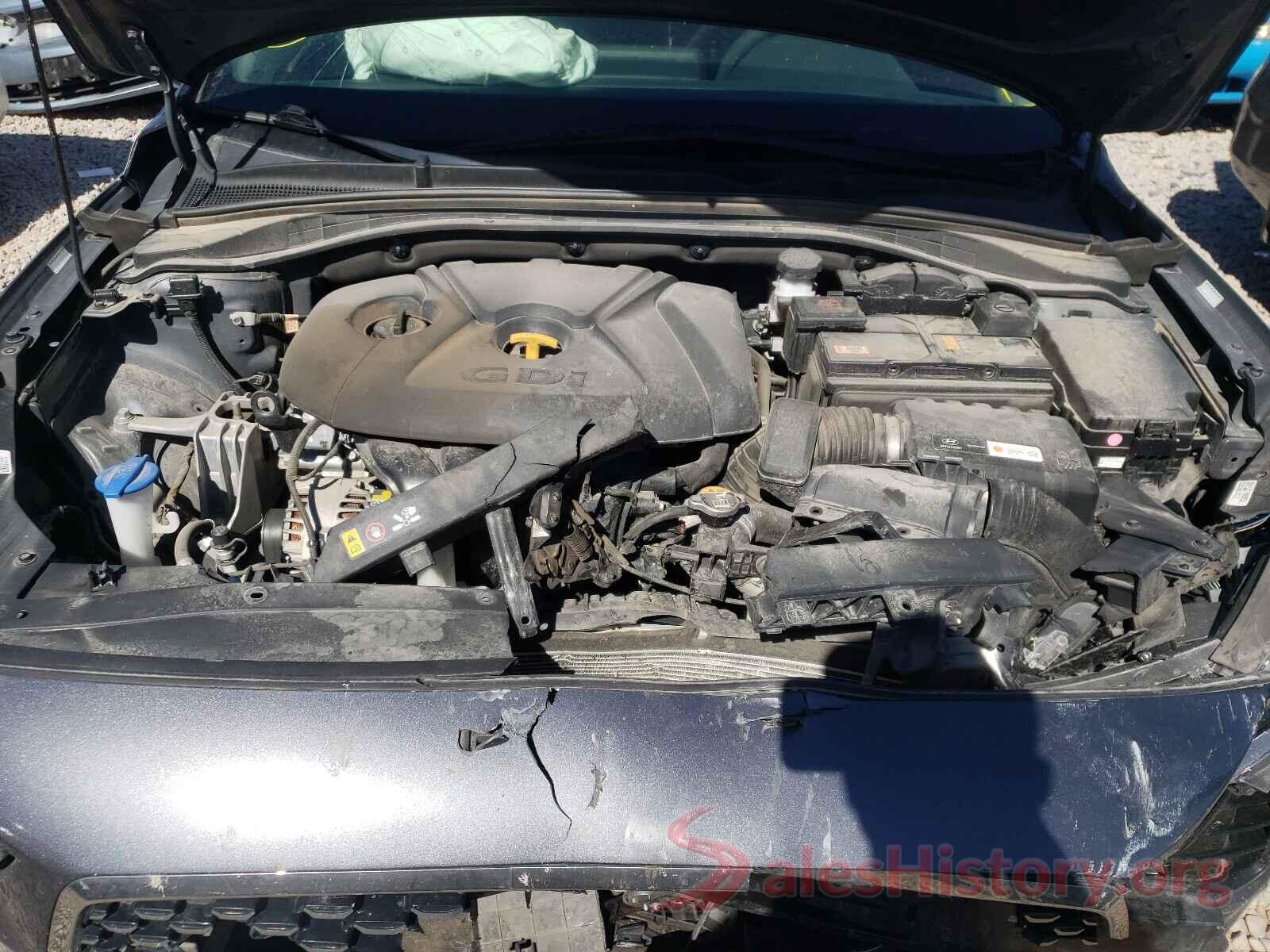 KMHH35LE0JU029034 2018 HYUNDAI ELANTRA