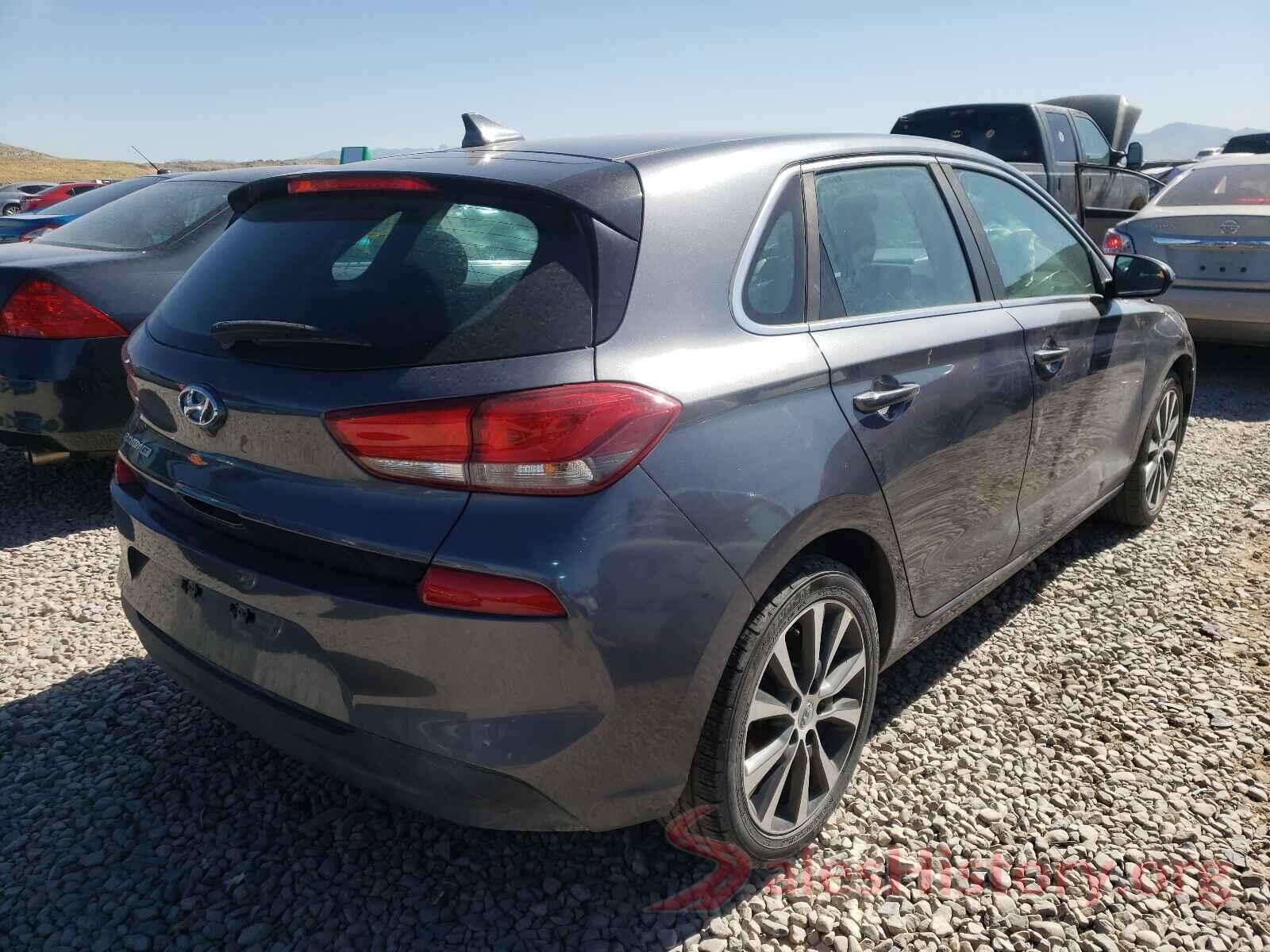 KMHH35LE0JU029034 2018 HYUNDAI ELANTRA