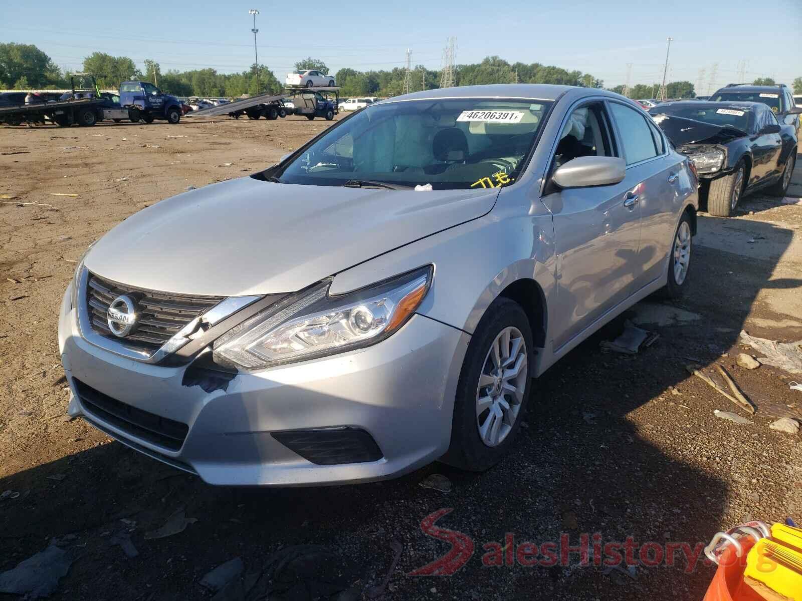 1N4AL3APXGN361389 2016 NISSAN ALTIMA