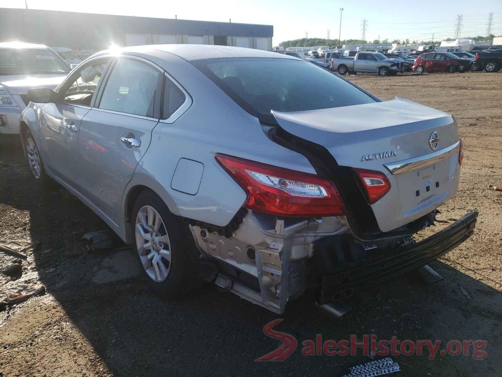 1N4AL3APXGN361389 2016 NISSAN ALTIMA