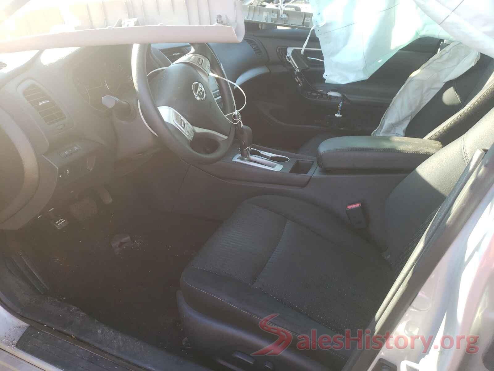 1N4AL3APXGN361389 2016 NISSAN ALTIMA