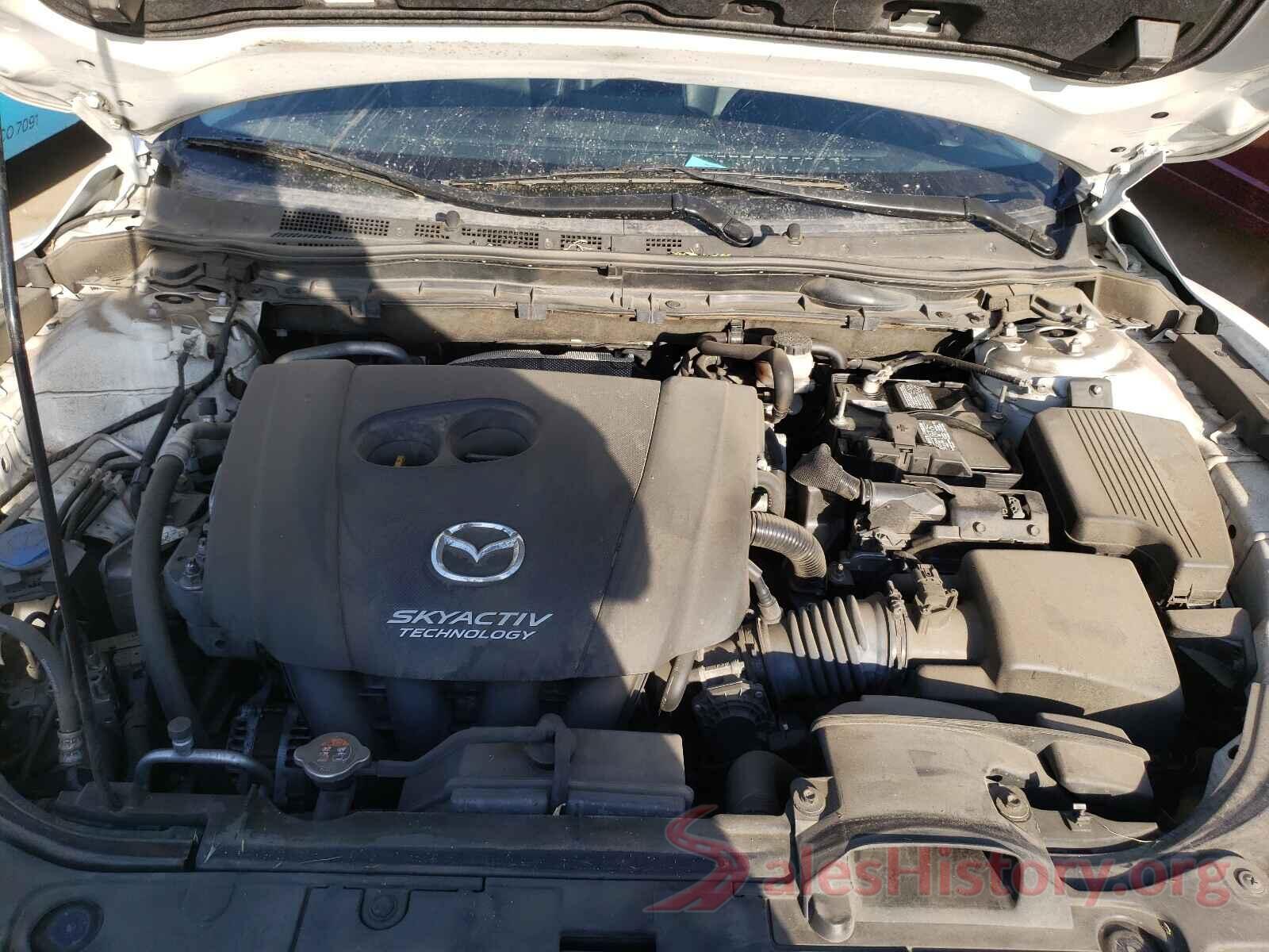 JM1GL1V52H1129606 2017 MAZDA 6