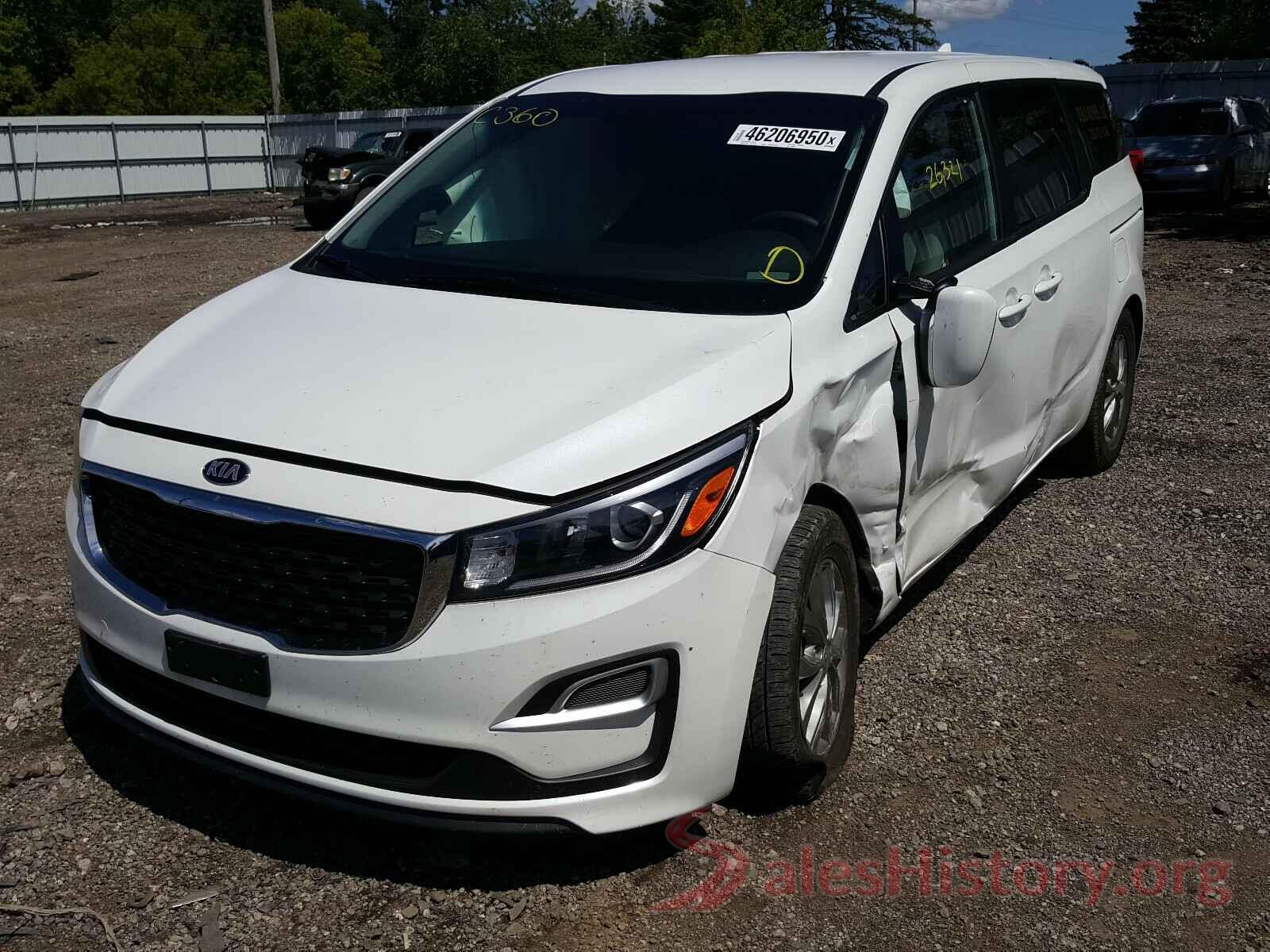 KNDMA5C14L6596134 2020 KIA SEDONA