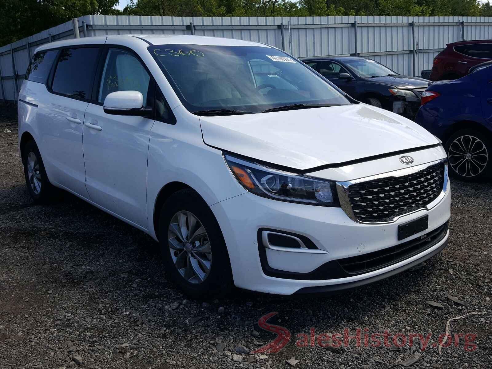 KNDMA5C14L6596134 2020 KIA SEDONA