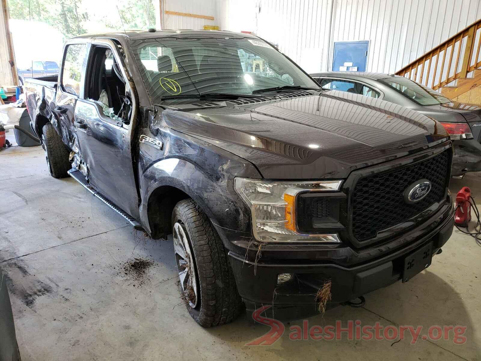 1FTEW1EP6KFD28524 2019 FORD F-150