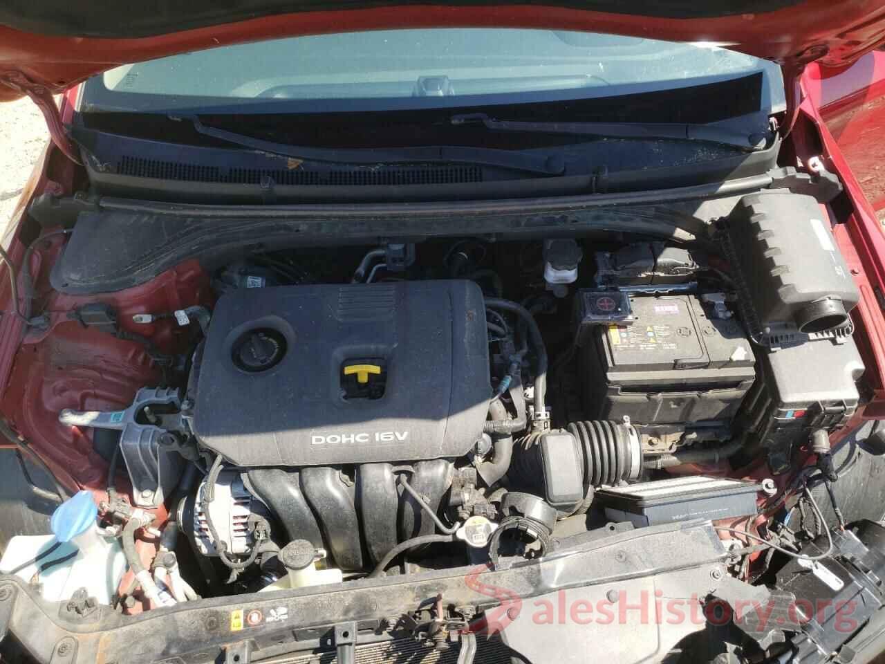 5NPD84LF2JH223386 2018 HYUNDAI ELANTRA