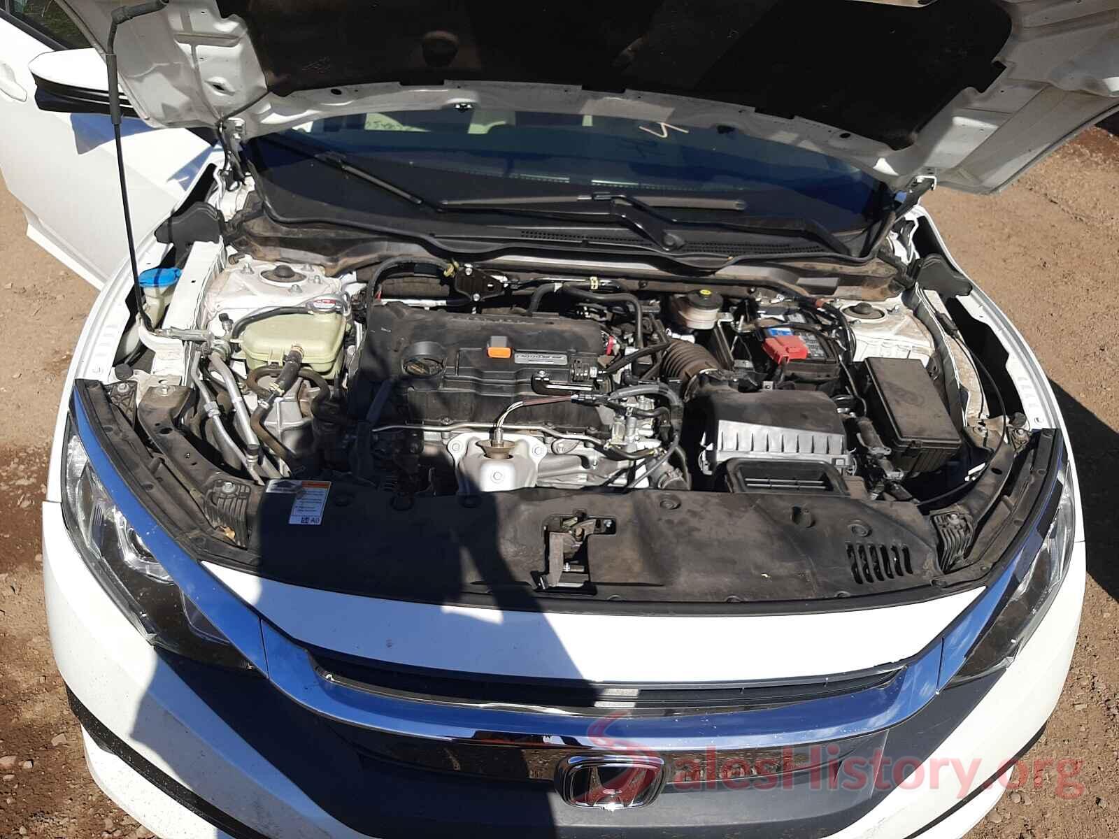 19XFC2F70GE064946 2016 HONDA CIVIC