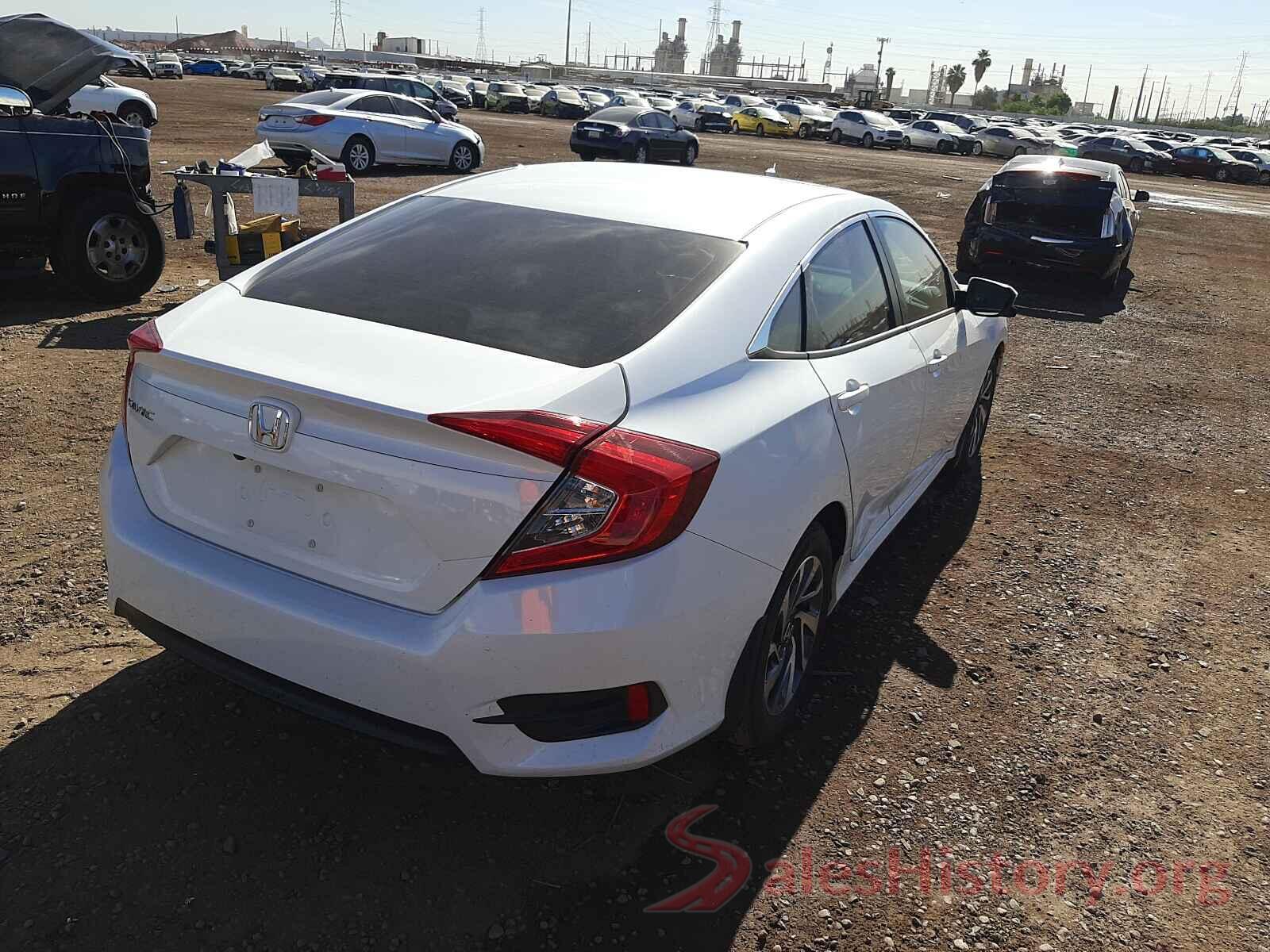 19XFC2F70GE064946 2016 HONDA CIVIC