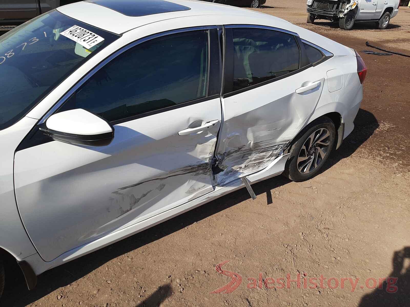 19XFC2F70GE064946 2016 HONDA CIVIC