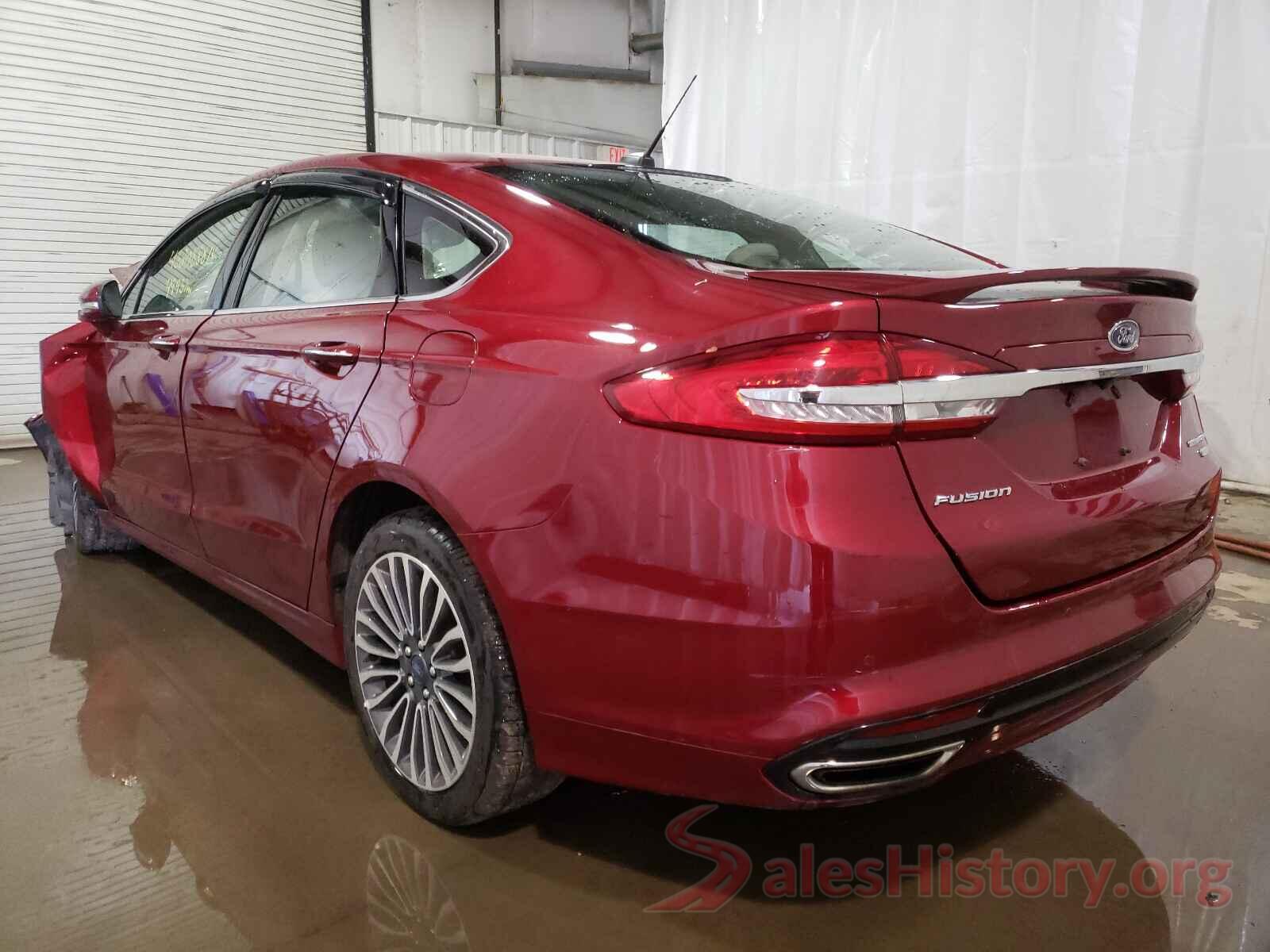 3FA6P0D91JR233567 2018 FORD FUSION