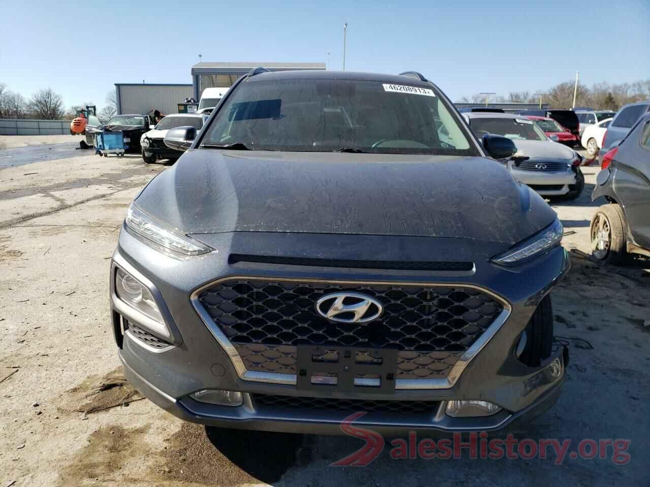 KM8K3CA58KU326888 2019 HYUNDAI KONA