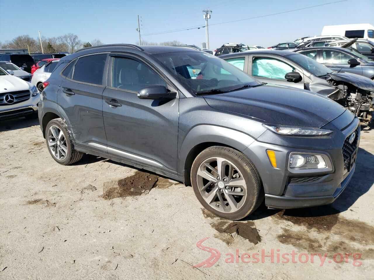 KM8K3CA58KU326888 2019 HYUNDAI KONA