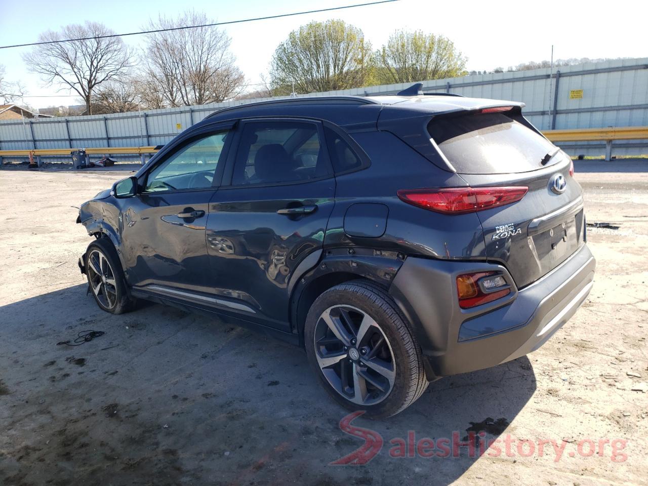 KM8K3CA58KU326888 2019 HYUNDAI KONA