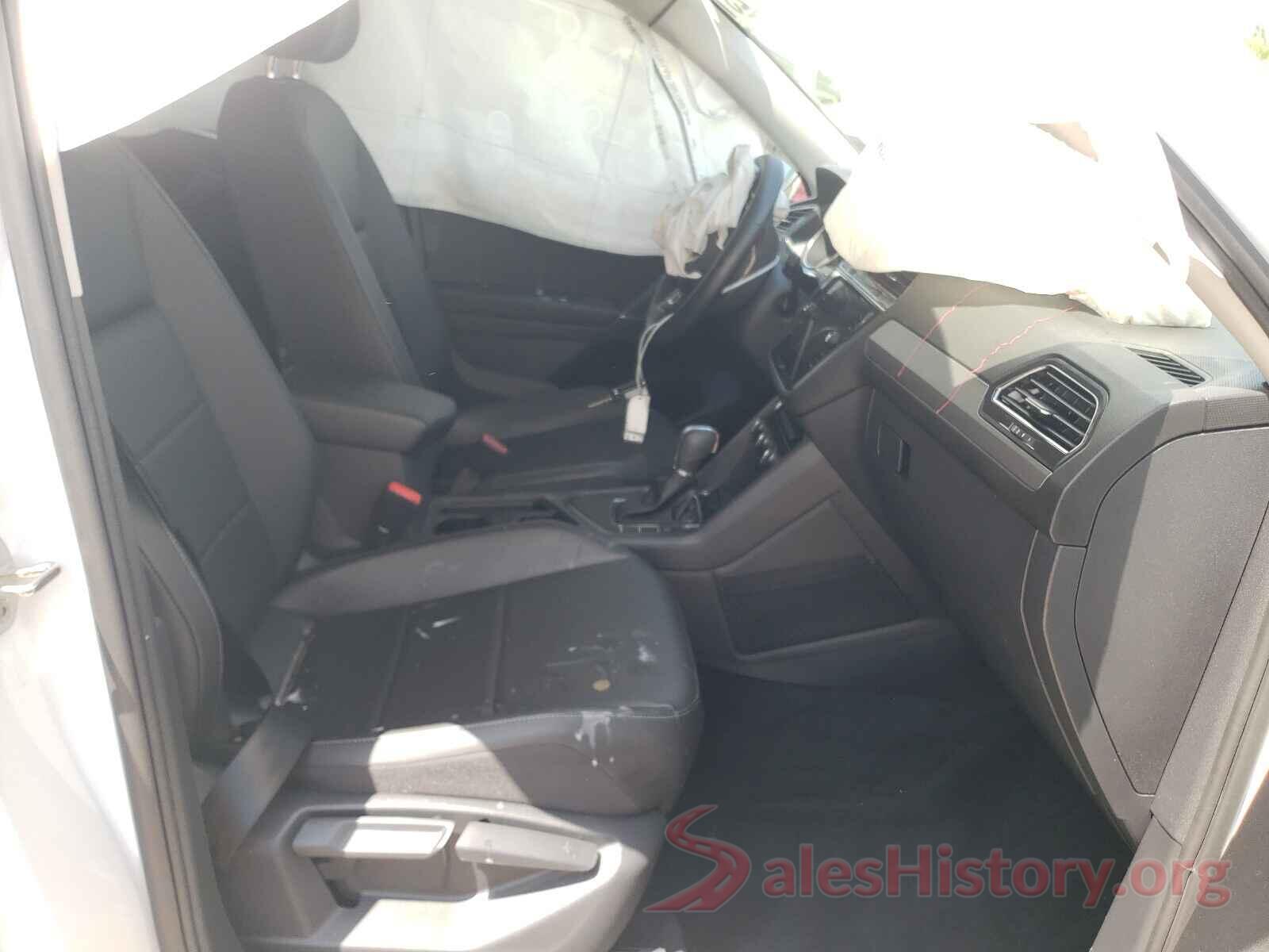 3VV3B7AX3JM069017 2018 VOLKSWAGEN TIGUAN