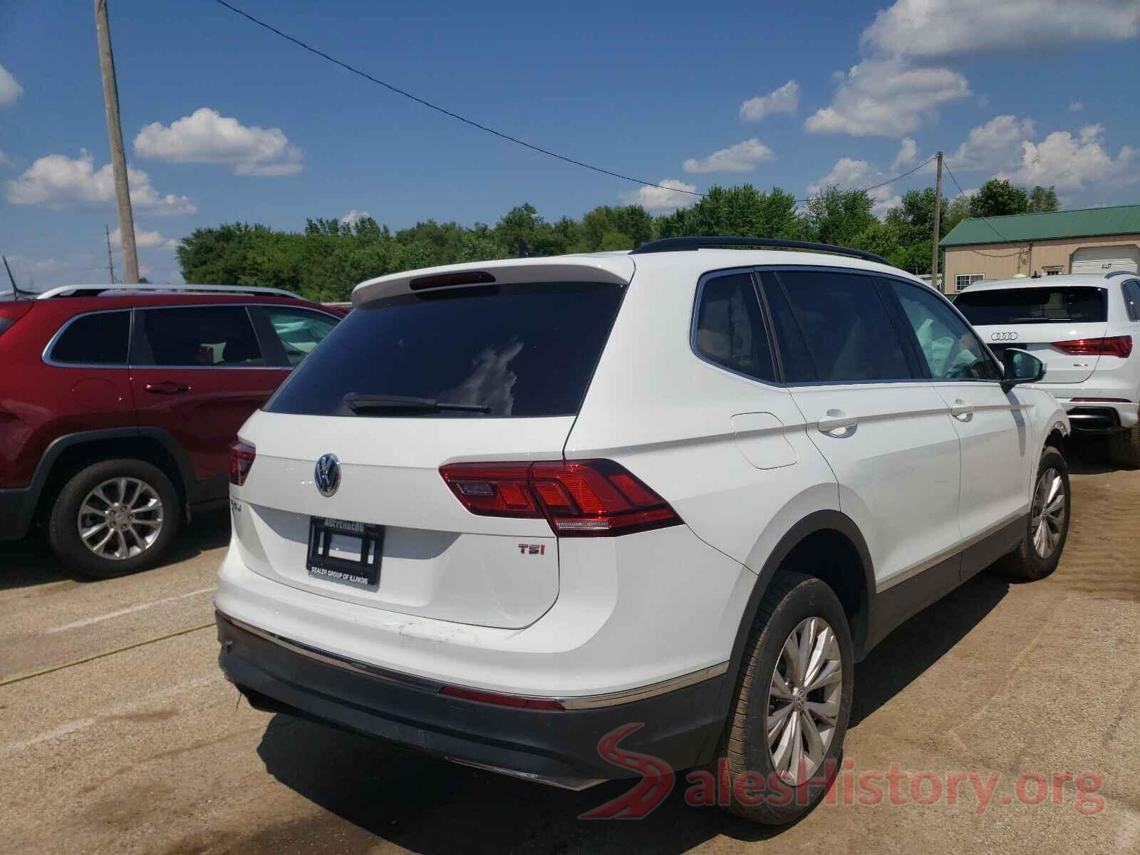 3VV3B7AX3JM069017 2018 VOLKSWAGEN TIGUAN