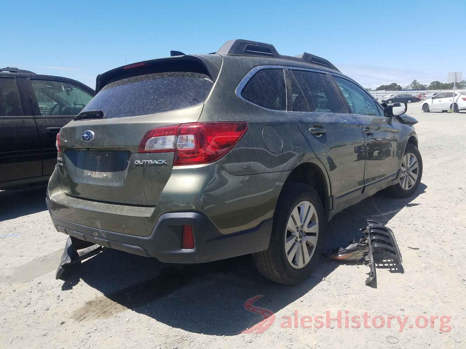 4S4BSAFC3J3359641 2018 SUBARU OUTBACK