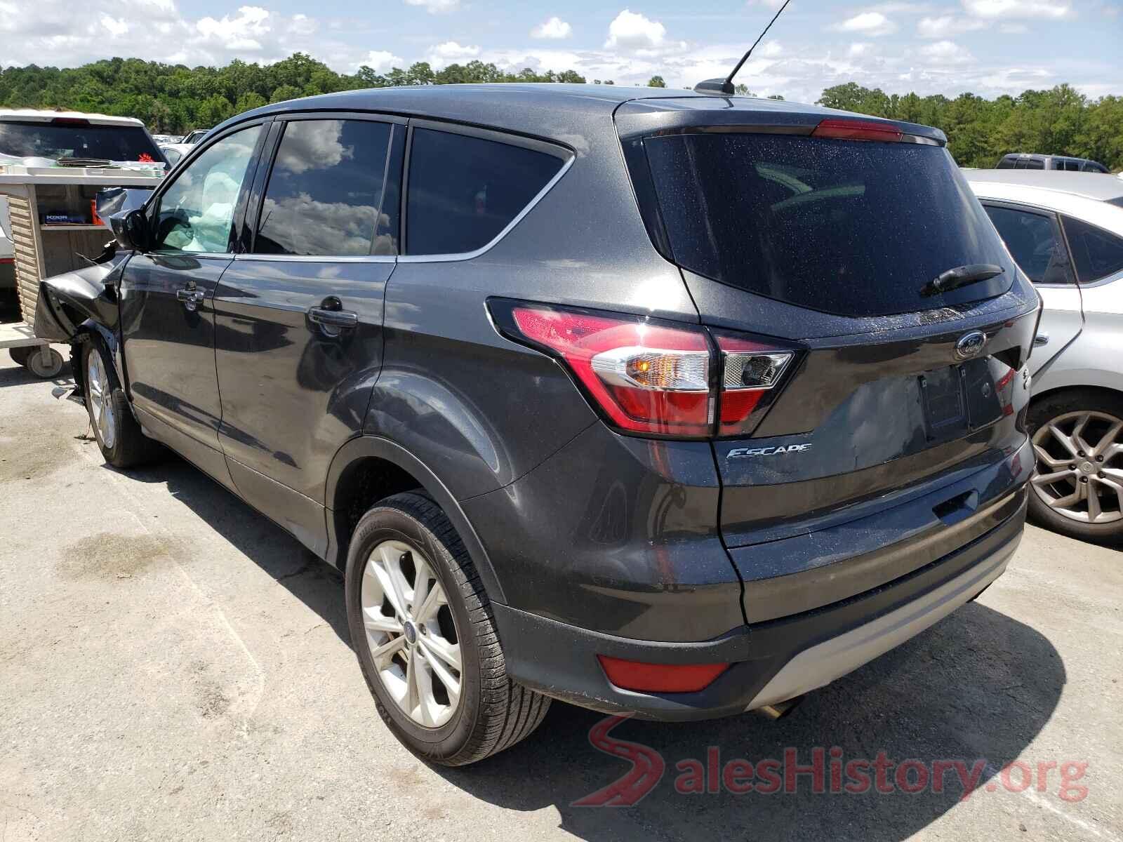 1FMCU0GD1HUC61860 2017 FORD ESCAPE