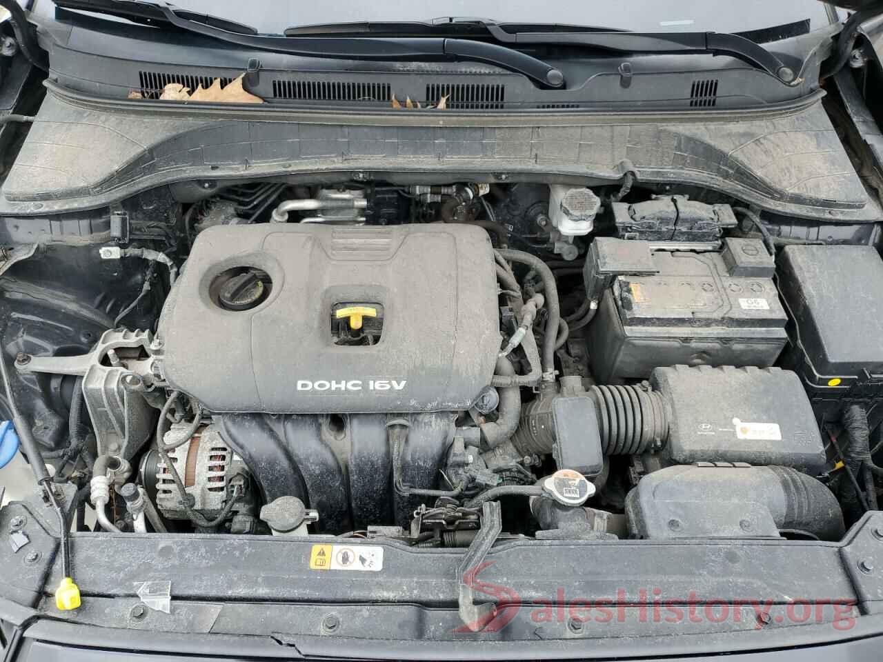 KM8K2CAA8LU429262 2020 HYUNDAI KONA