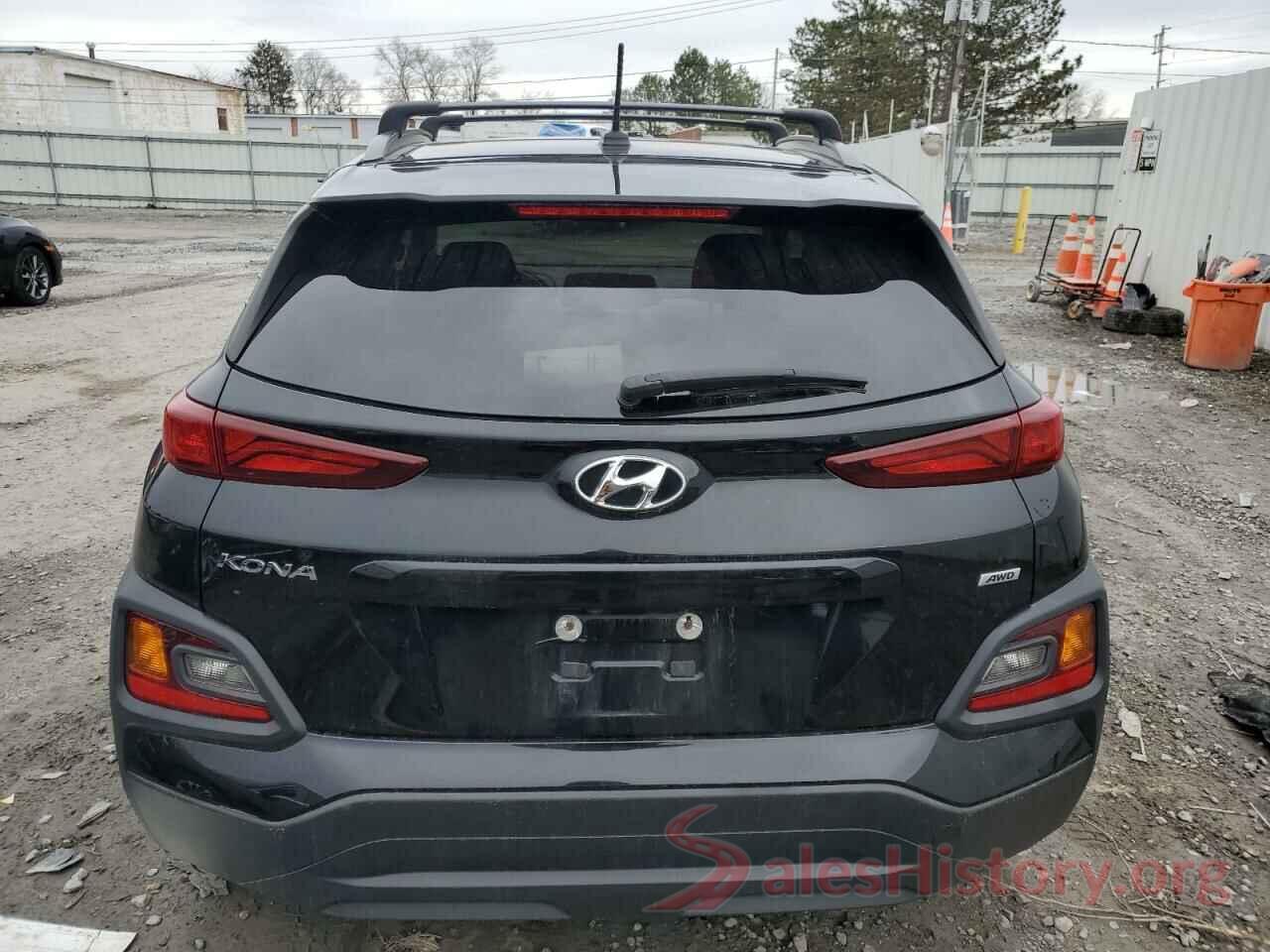 KM8K2CAA8LU429262 2020 HYUNDAI KONA