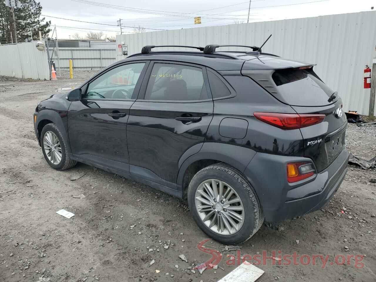 KM8K2CAA8LU429262 2020 HYUNDAI KONA